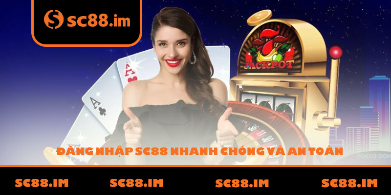Đăng nhập SC88 nhanh chóng và an toàn