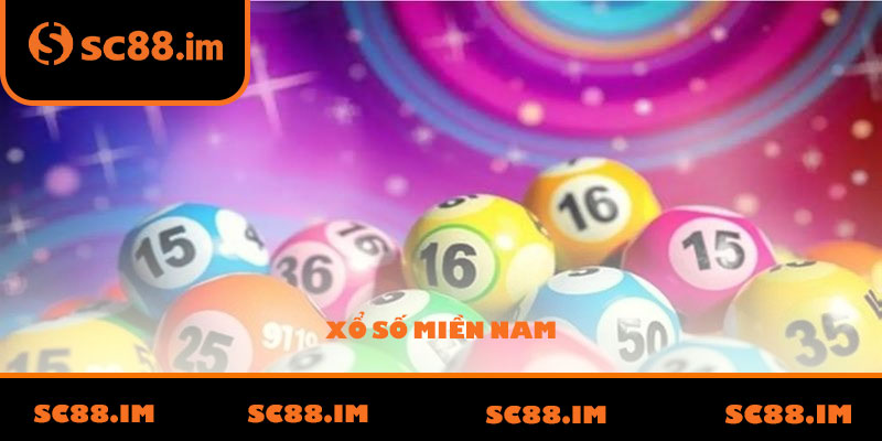 Xổ số miền Nam